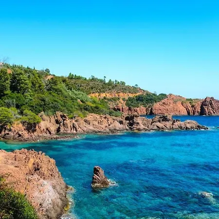6-8 Pers A Saint-raphael Apartment
