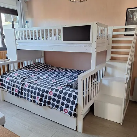 6-8 Pers A Saint-raphael Apartment *