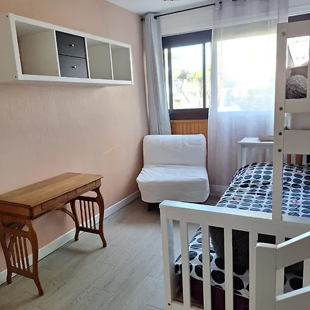 Apartment 6-8 Pers A Saint-raphael *