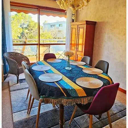 Apartamento 6-8 Pers A Saint-raphael