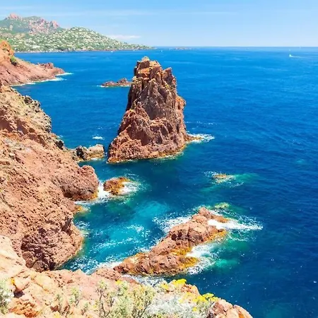 6-8 Pers A Saint-raphael