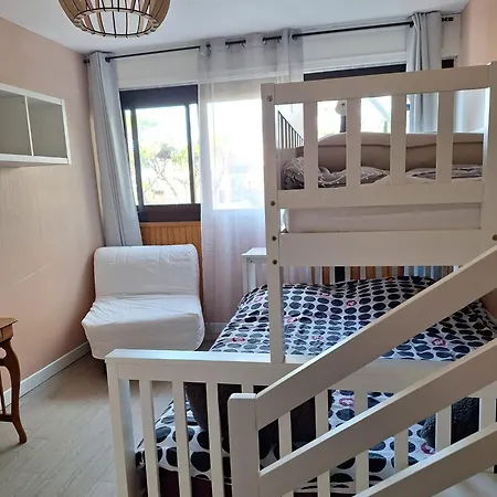 Appartamento 6-8 Pers A Saint-raphael Saint-Raphaël